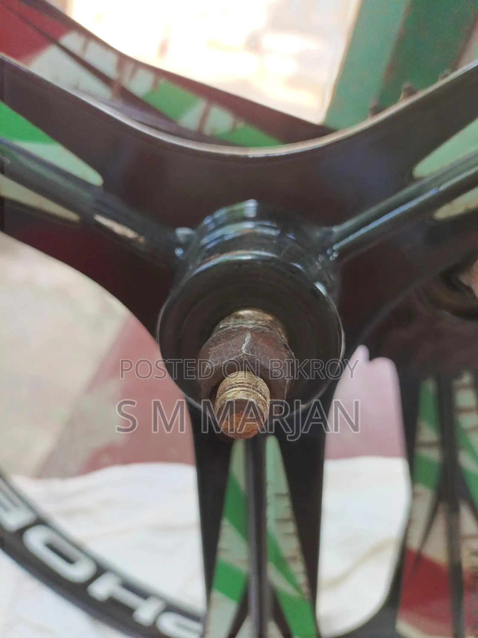 Phoenix alloy rim wheels for sale!