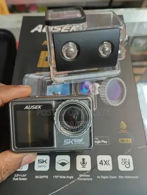 Action Camera for Sale