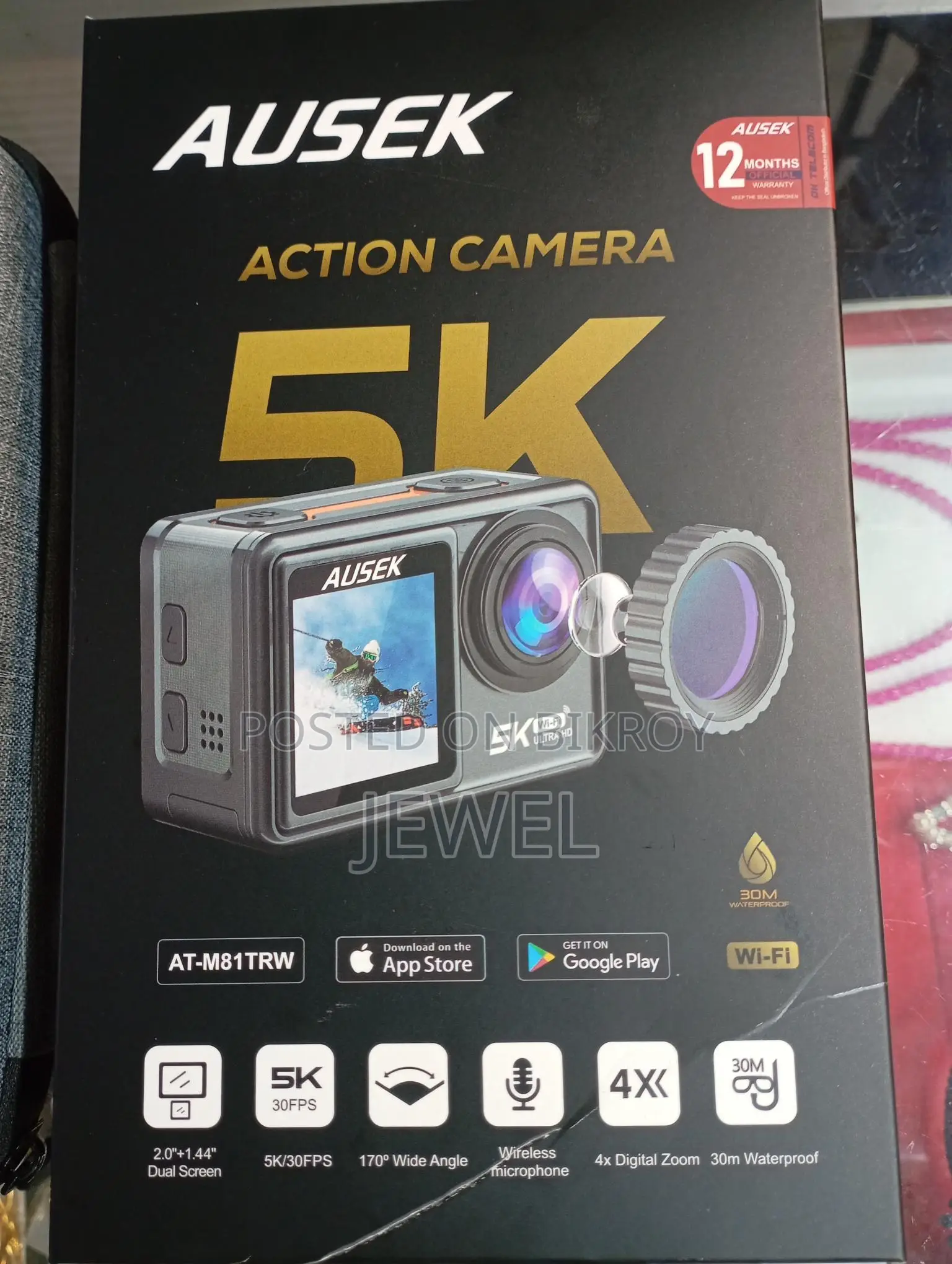 Action Camera for Sale