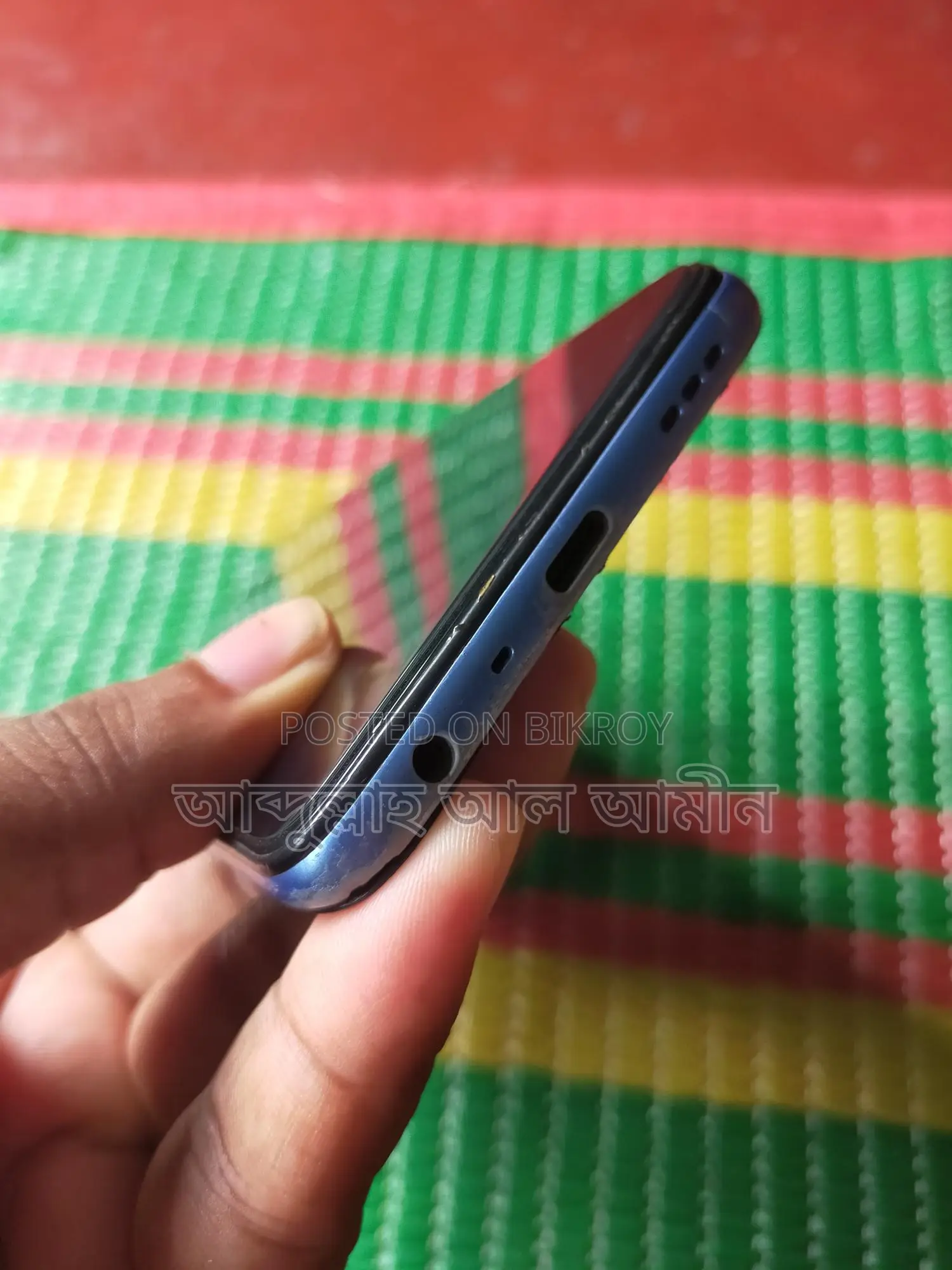 OPPO A16 (Used)