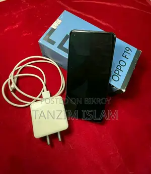 OPPO F19 .. (Used)