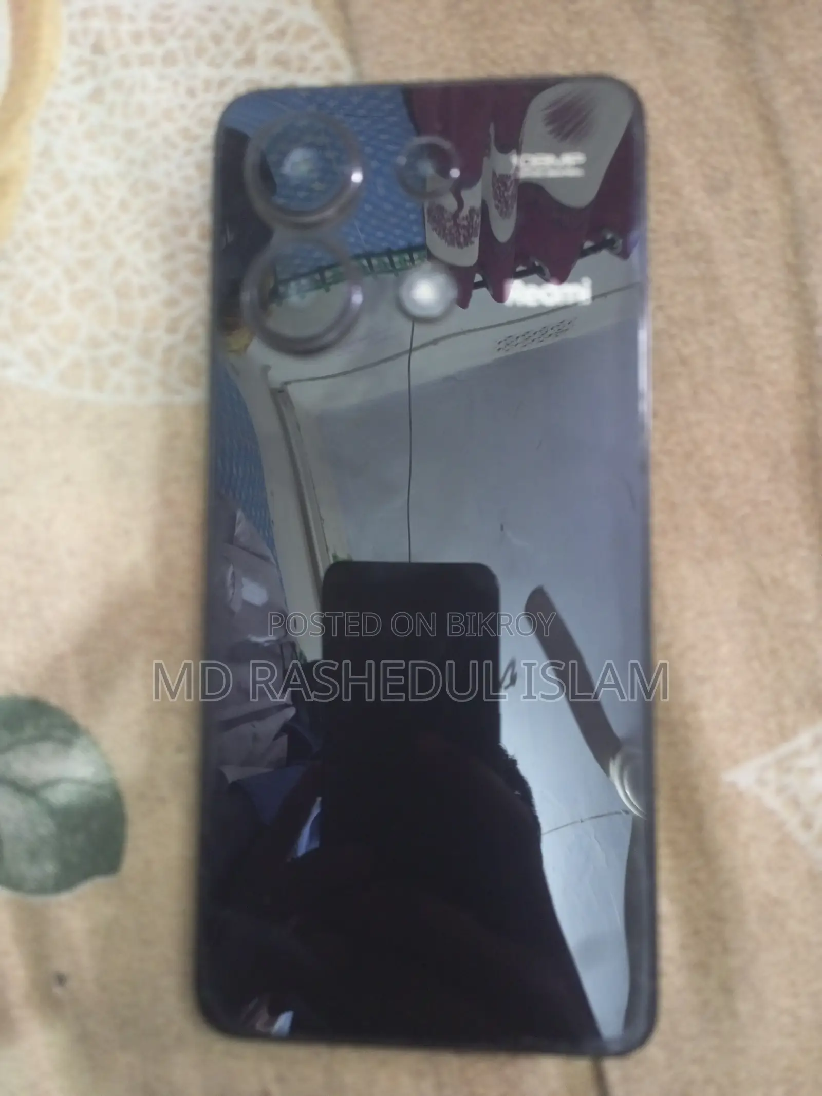 Xiaomi Redmi Note 13 (ব্যবহৃত)