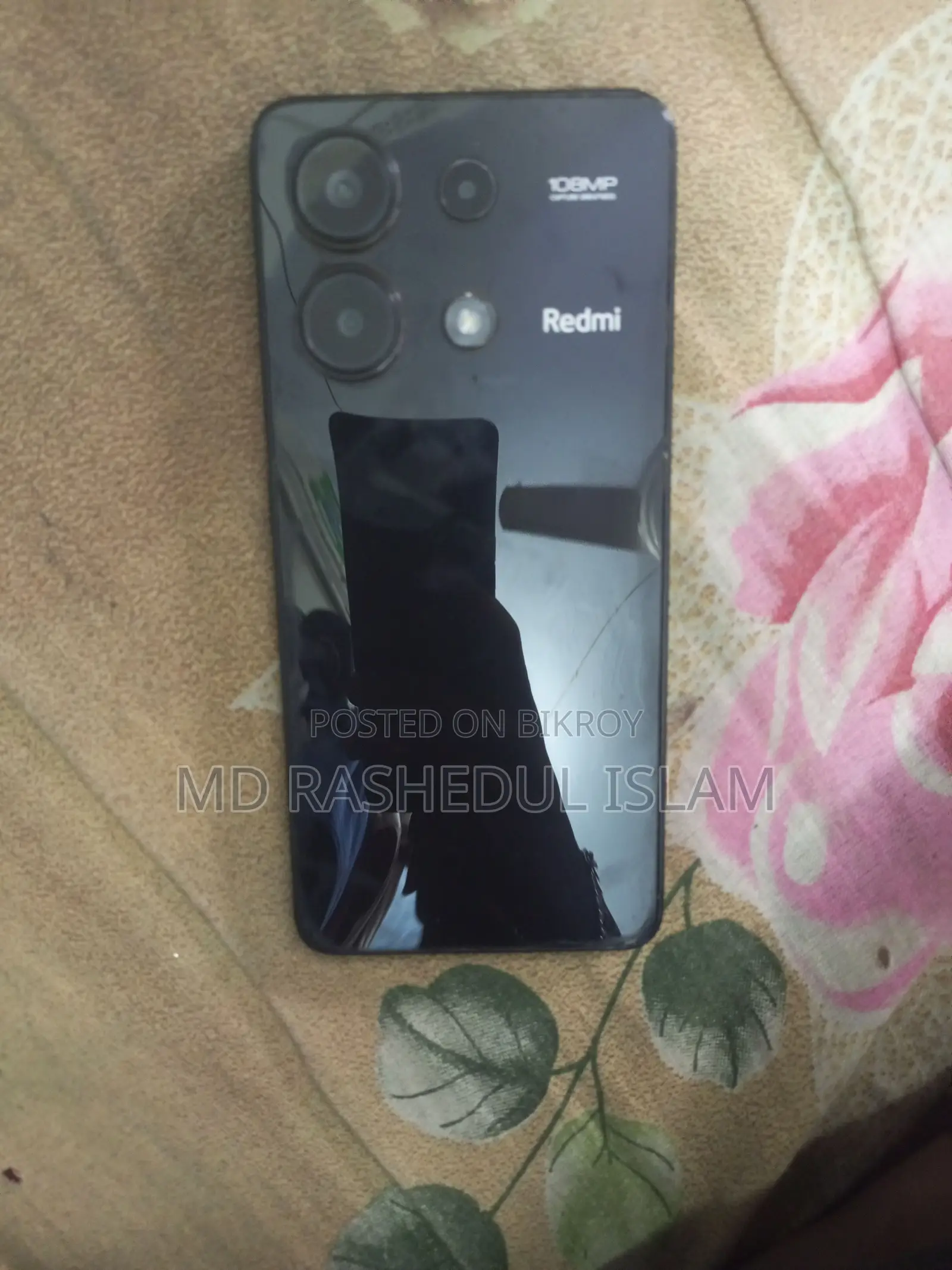 Xiaomi Redmi Note 13 (ব্যবহৃত)
