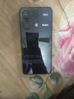 Xiaomi Redmi Note 13 (ব্যবহৃত)