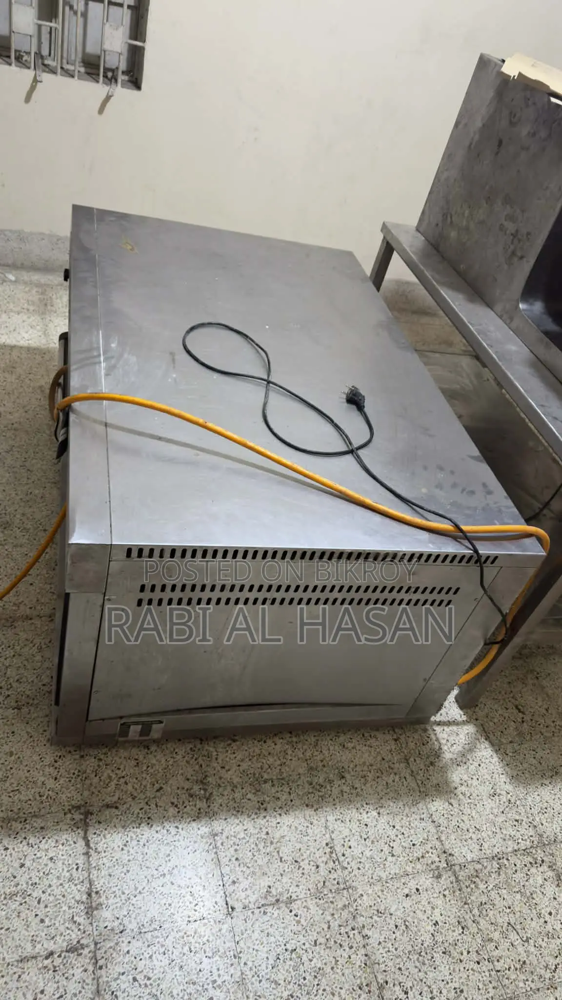 South Star Gas Oven