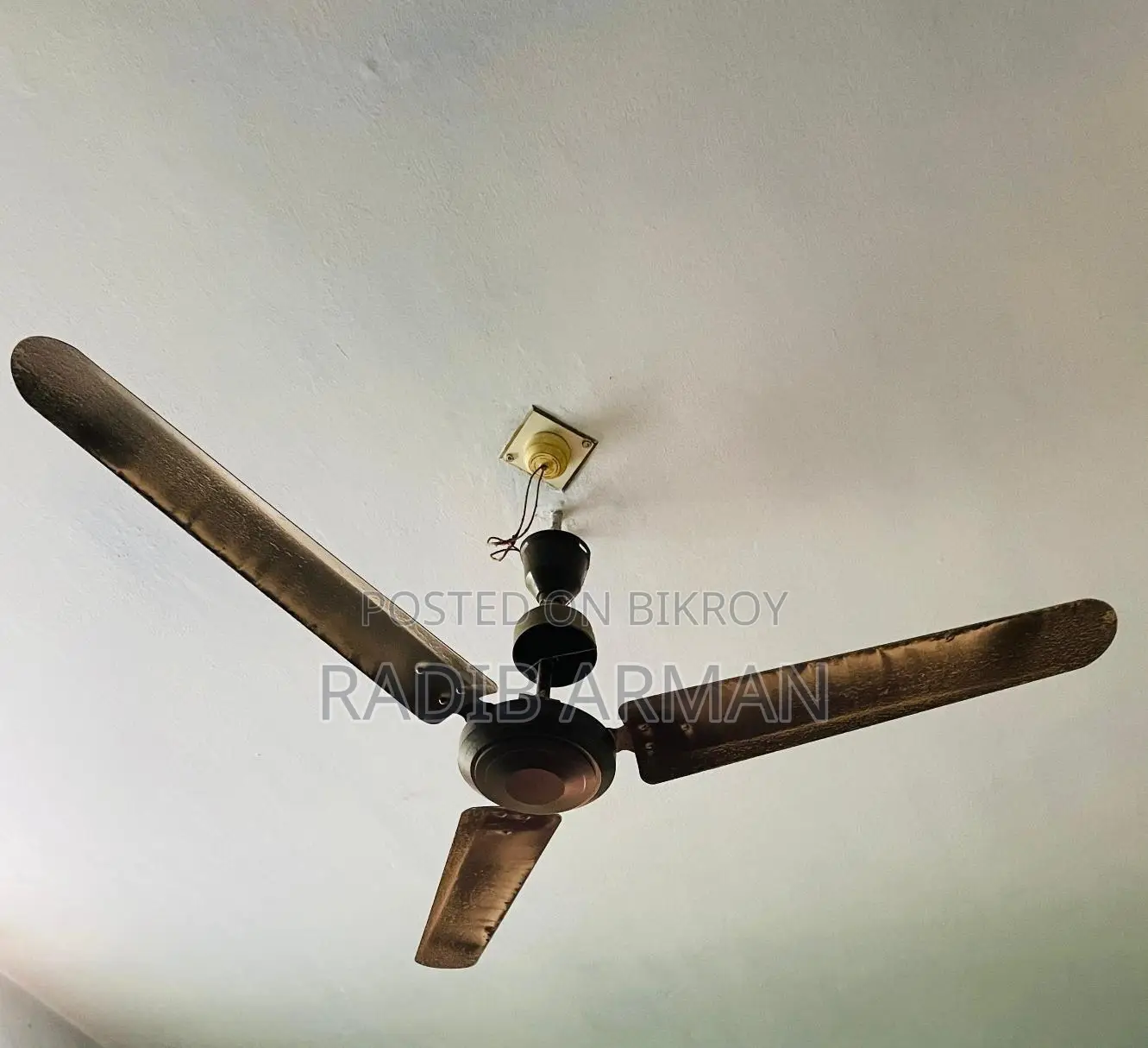 Fan for Sale
