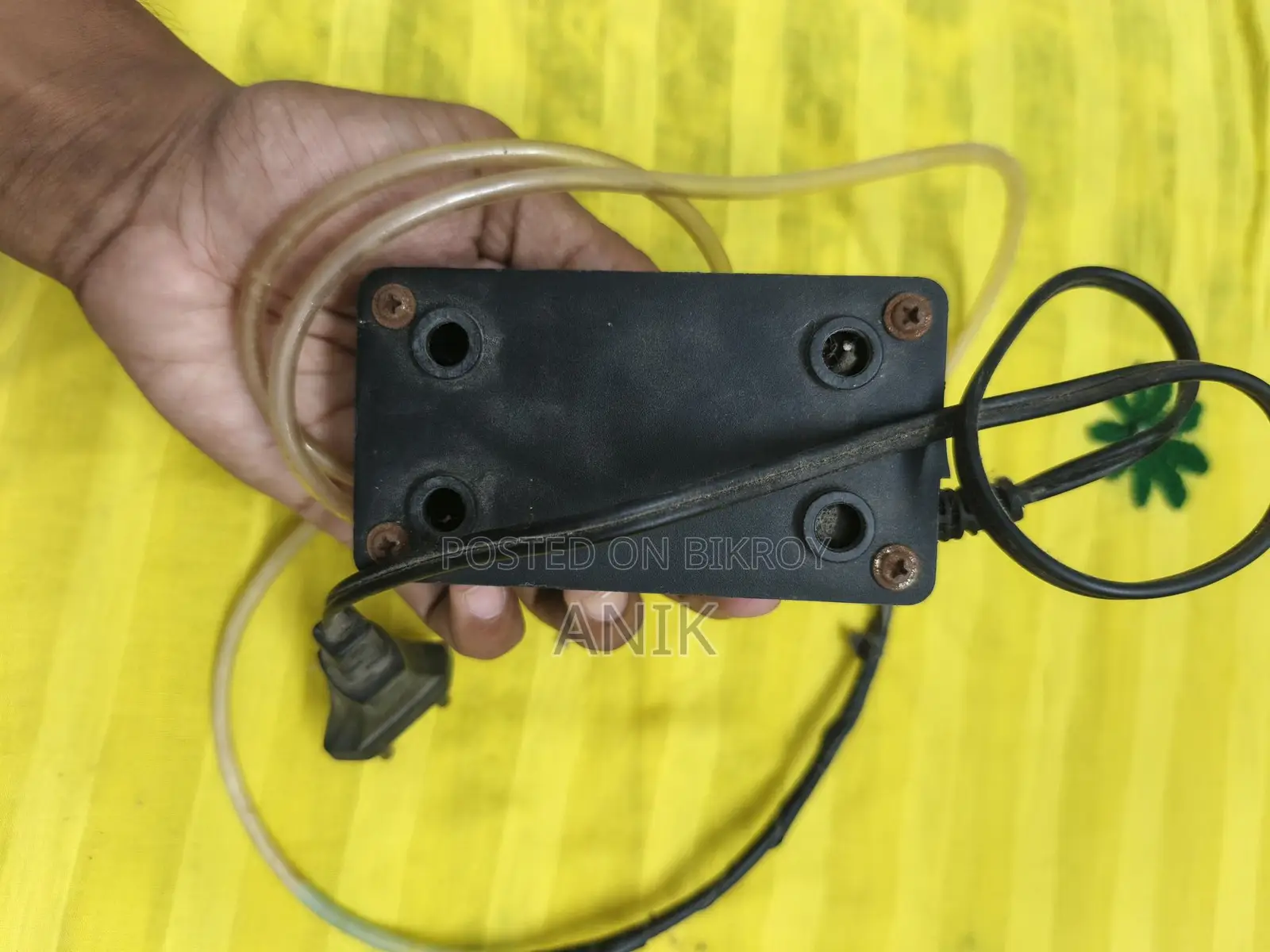 পণ্য টির কোনো সমস্যা নেই ২ মাস ব্যবহার করা