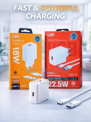 Lbr Fast Charger