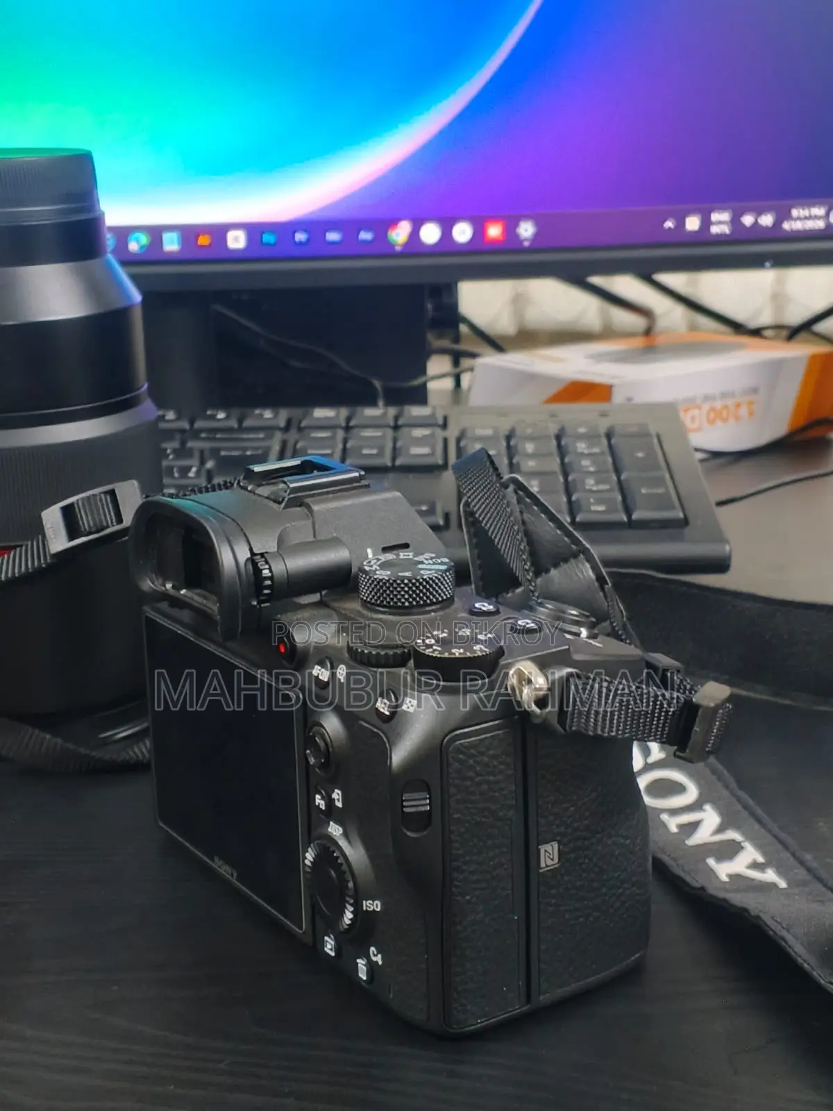 SONY A7III