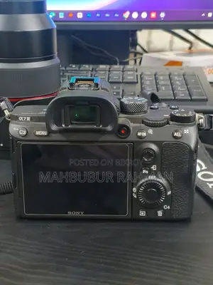 SONY A7III