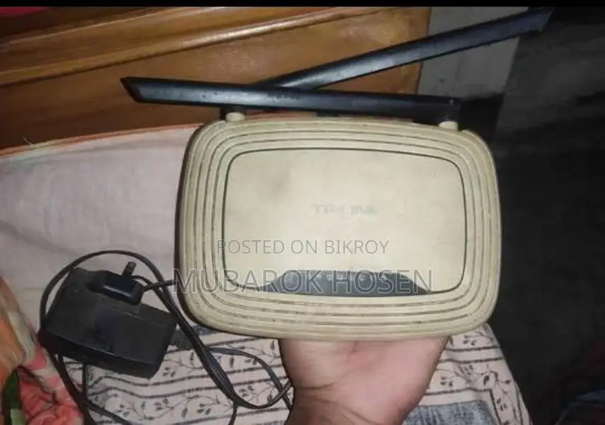 Completely Fresh Router, No Issues