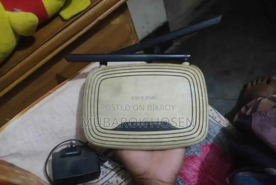 Completely Fresh Router, No Issues