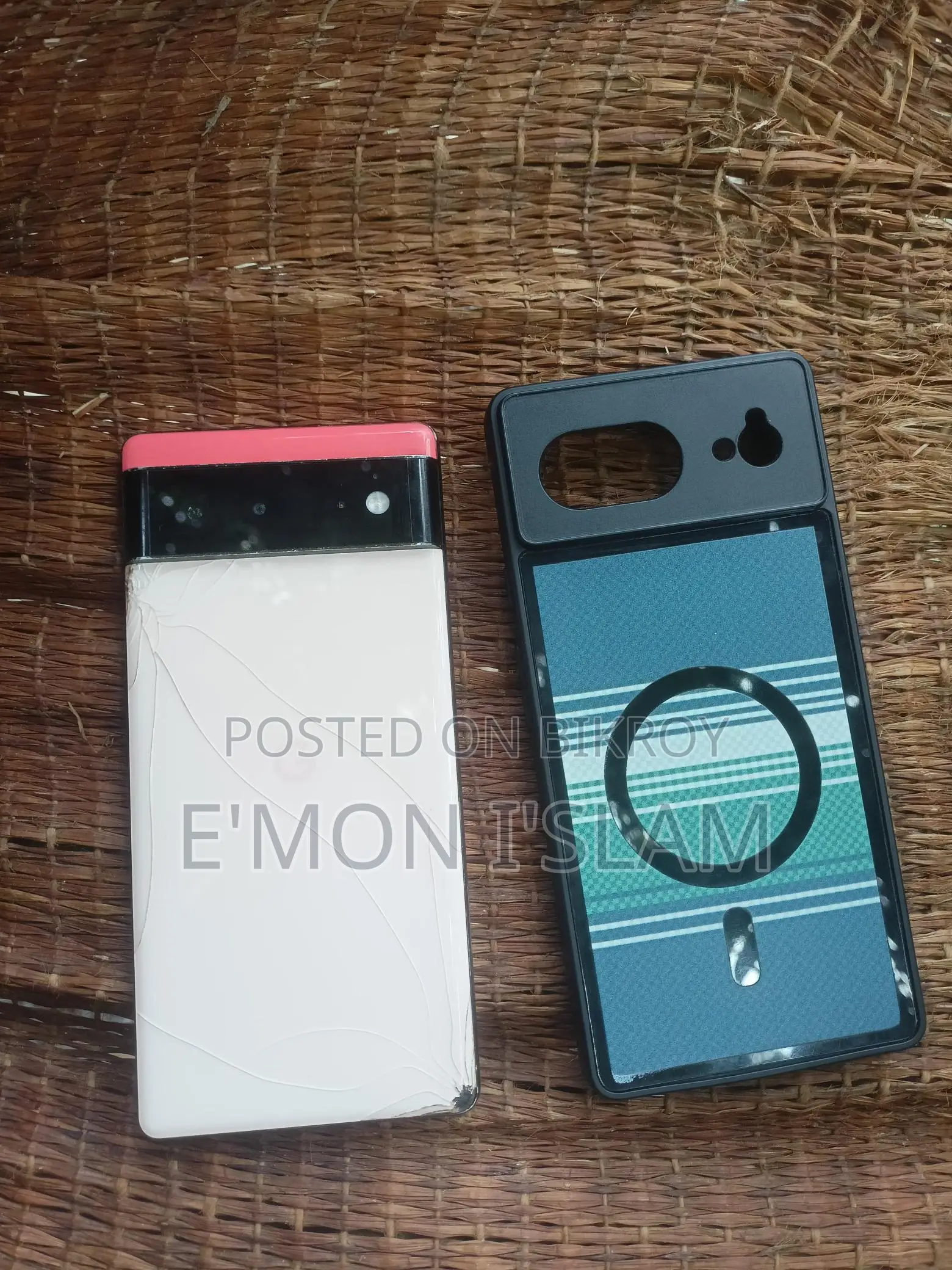Google Pixel 6 display cng (Used)
