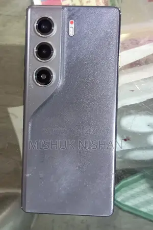 Tecno Camon 40 Pro ৮+২৫৬ (Used)