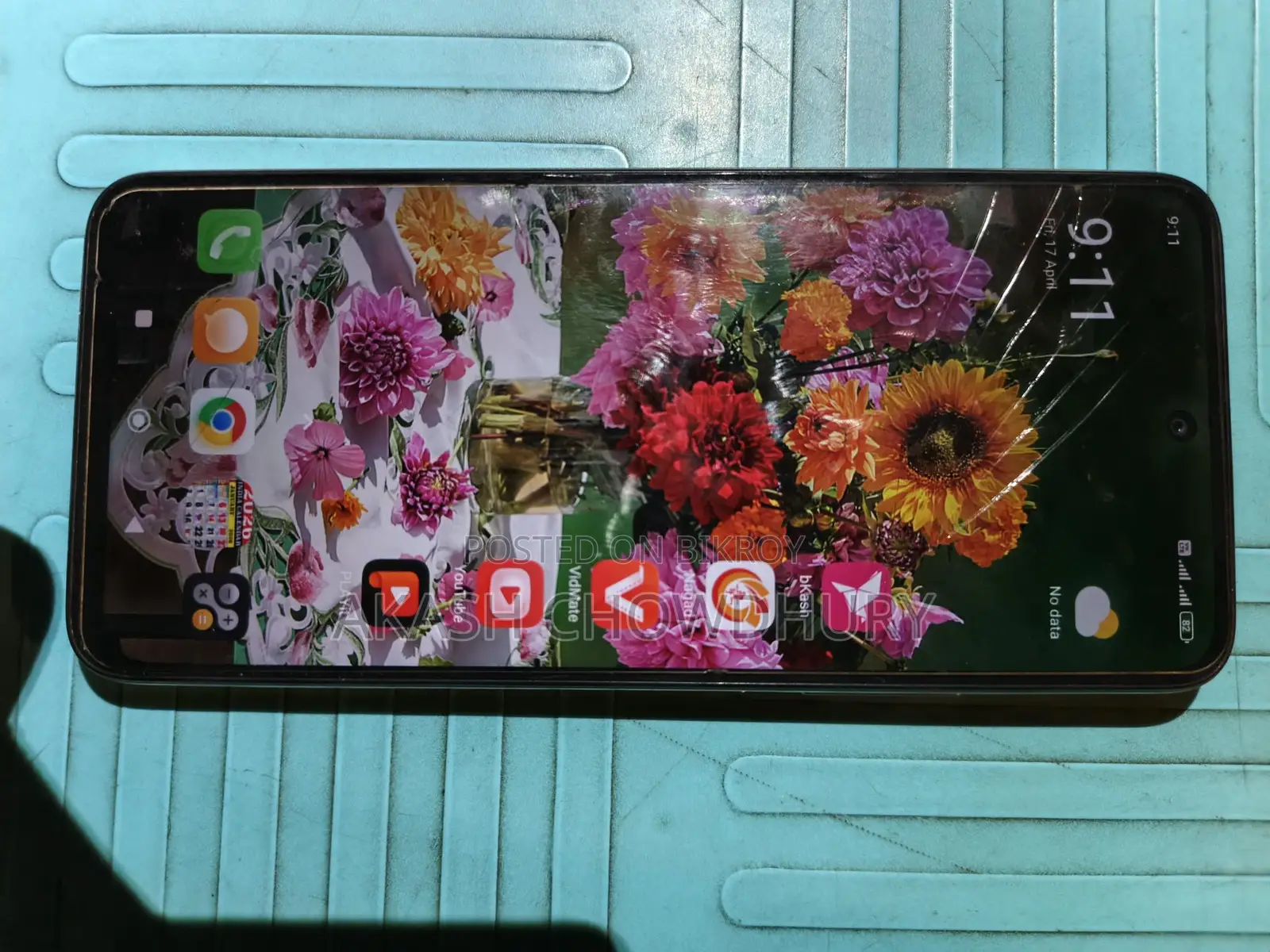 Xiaomi Redmi 12 6gb 128gb (Used)