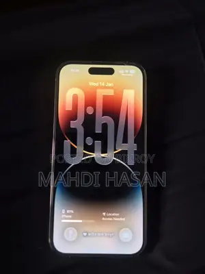 Apple iPhone 14 Pro (Used)