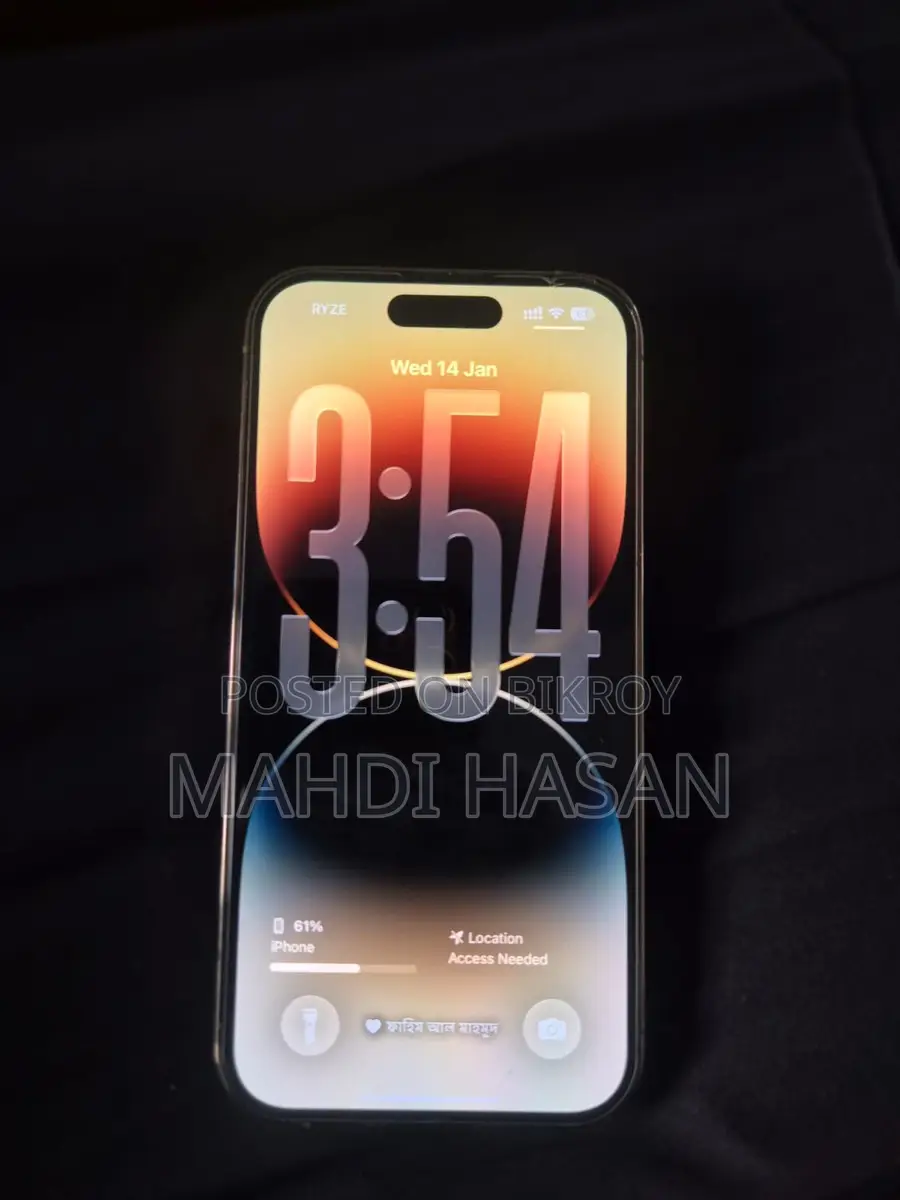 Apple iPhone 14 Pro (Used)