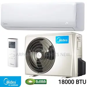 Midea 1.5 Ton Air Conditioner অর্ডার করতে কল করুন