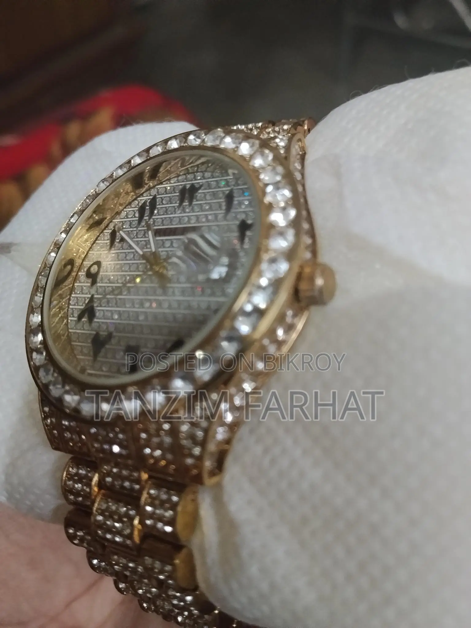 Rolex Master Copy Watch