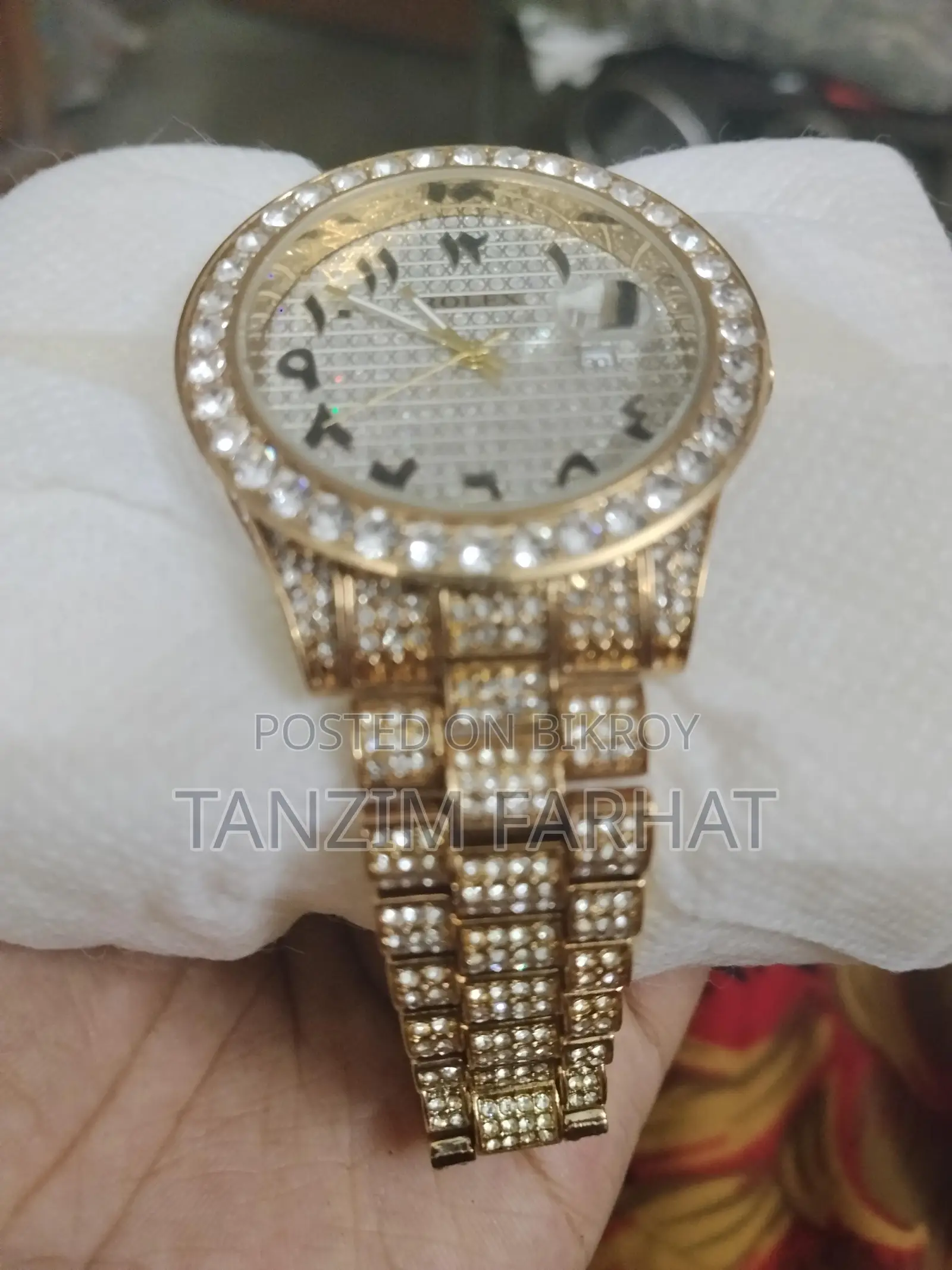 Rolex Master Copy Watch