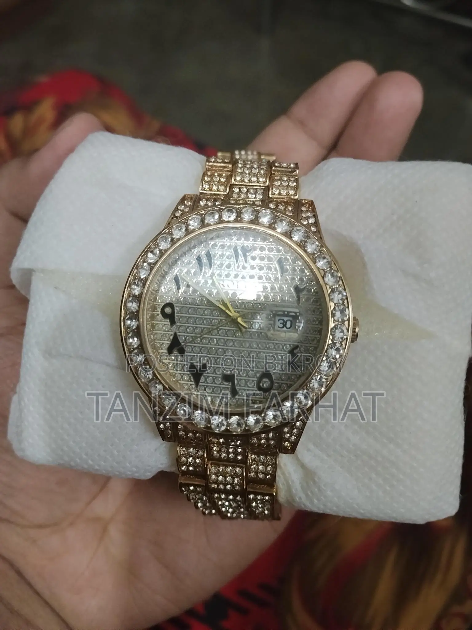 Rolex Master Copy Watch