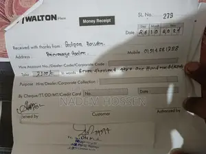 Walton Refrigerator