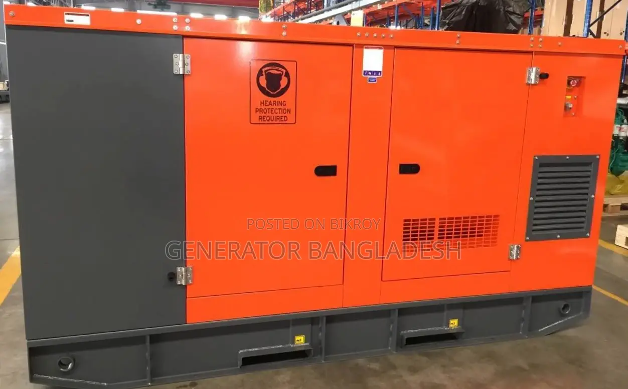 ৮০ কেভিএ ব্র্যান্ড নিউ রিকার্ডো ডিজেল জেনারেটর | নির্ভরযোগ্য শক্তি