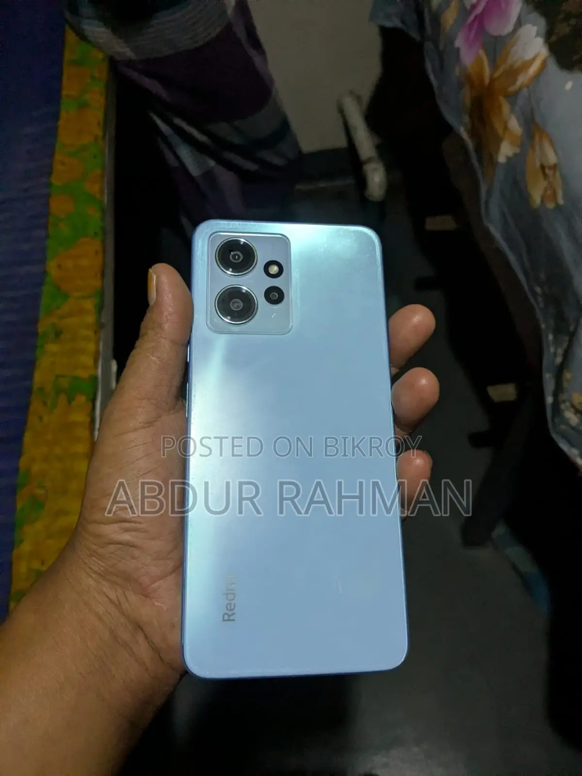 Xiaomi Redmi Note 12 (Used)
