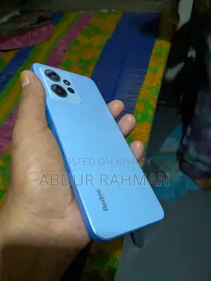 Xiaomi Redmi Note 12 (Used)