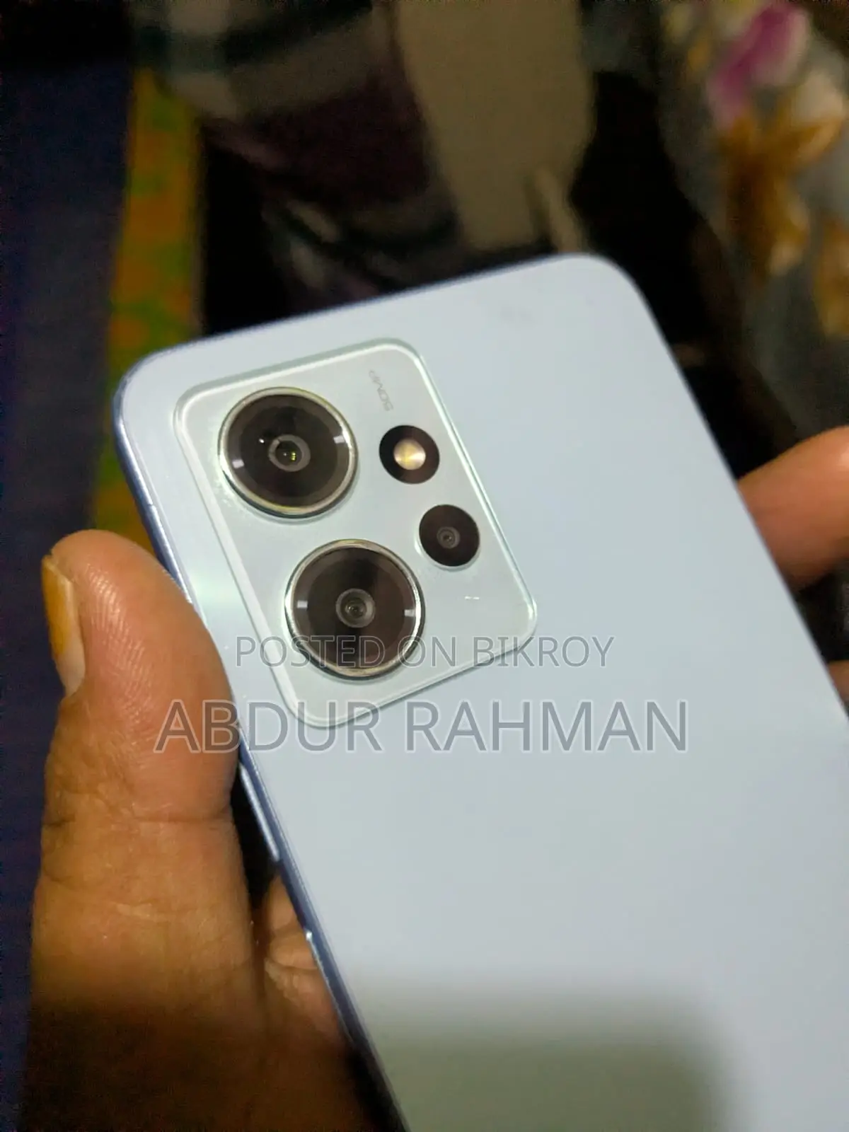 Xiaomi Redmi Note 12 (Used)