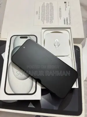 Apple iPhone 15 পার্টস বিক্রয় (Used)