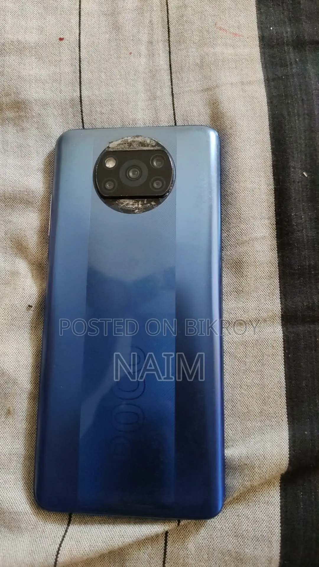 Xiaomi Poco X3 Pro 6/128GB (Used)