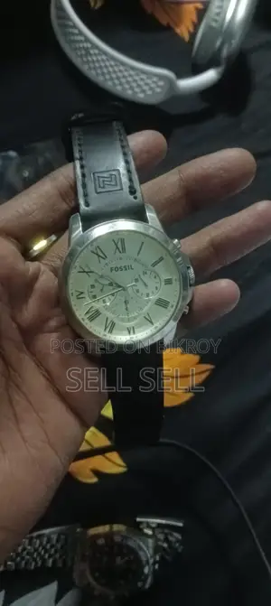 Rolex Watch