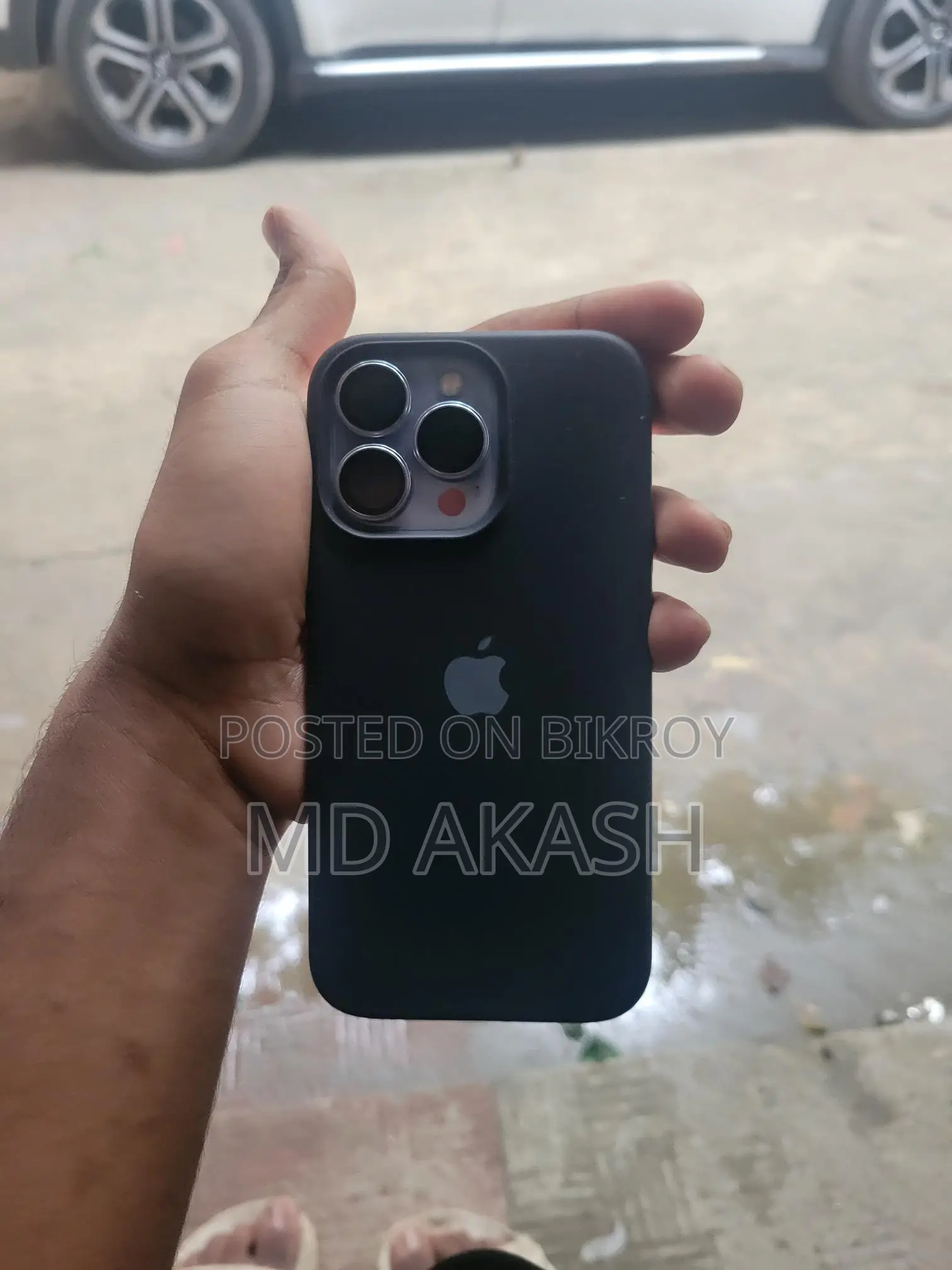 Apple iPhone 13 Pro fully fress (Used)