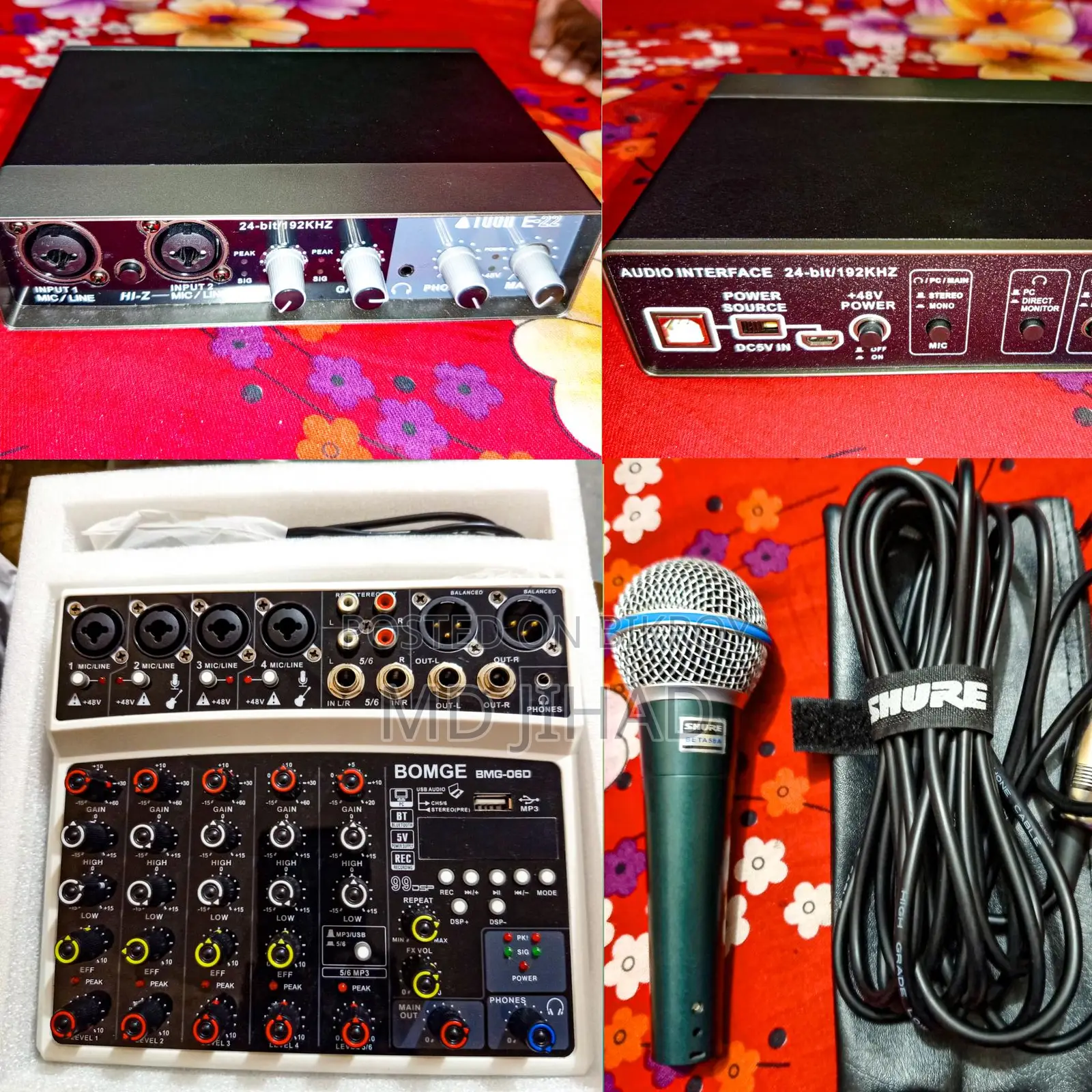 Full Studio Setup