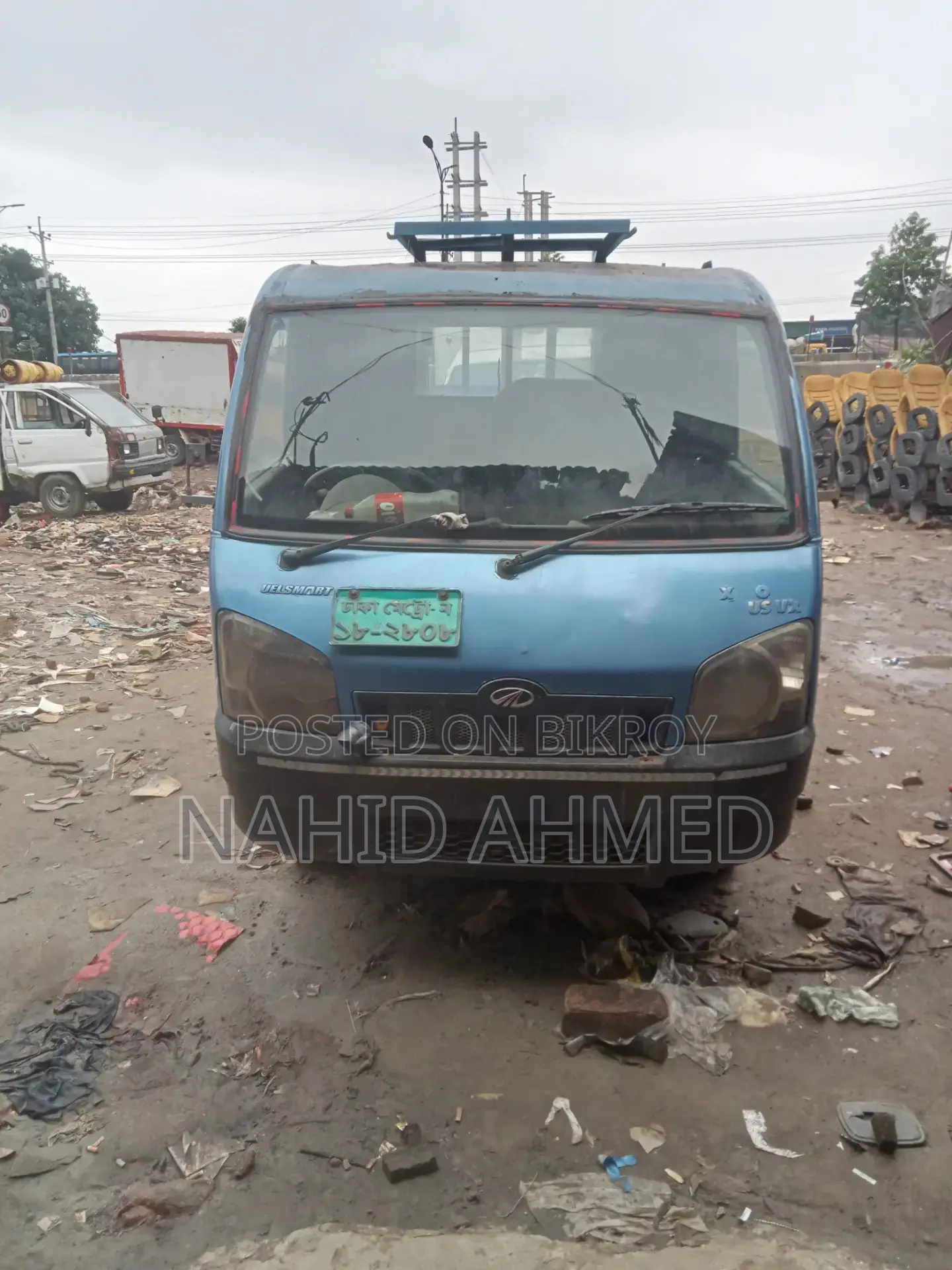 Tata Prime 4023 . 2014