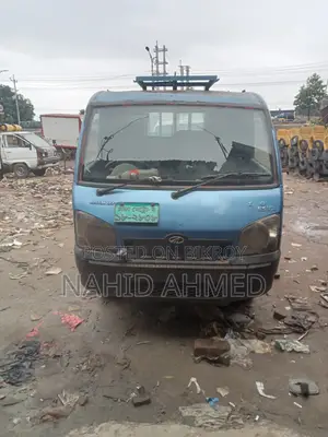 Tata Prime 4023 . 2014