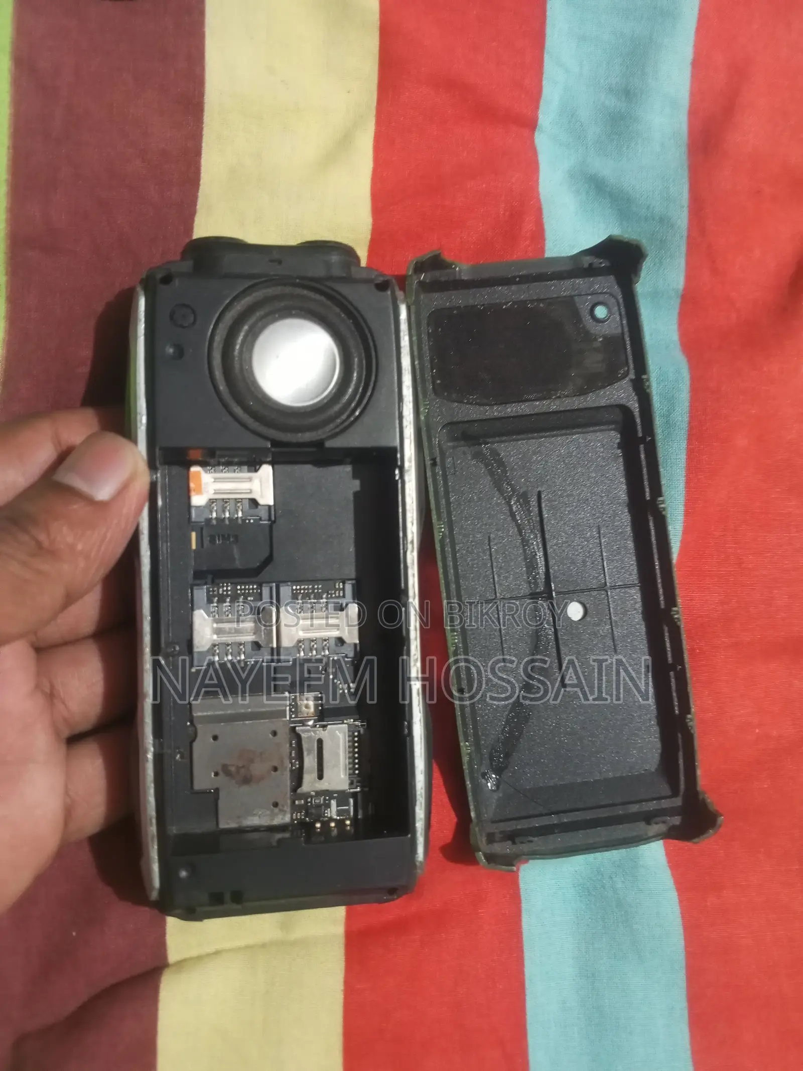Kingstar 3 sim (Used)