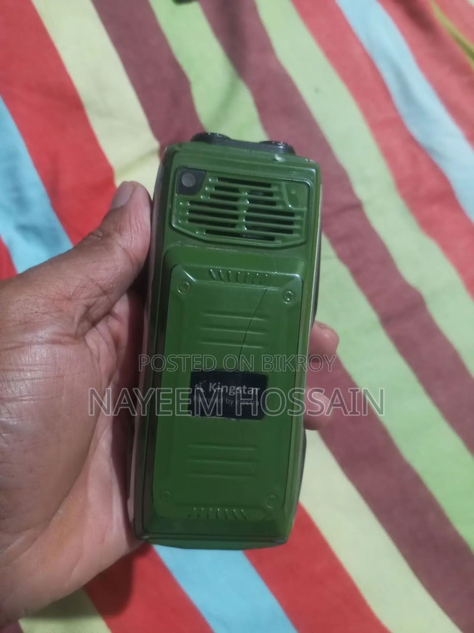 Kingstar 3 sim (Used)