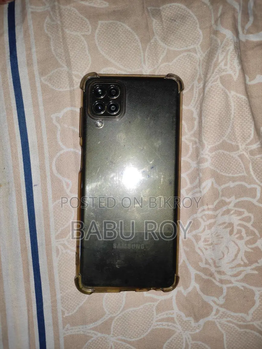 Samsung Galaxy A12 , (Used)