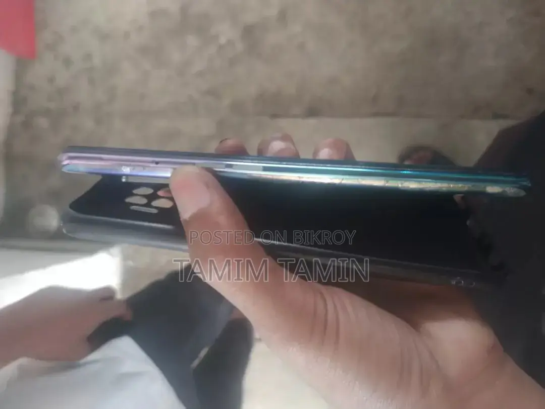 OPPO F19 Pro ভালো ফোন (Used)