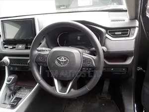 Toyota RAV4 G PKG 4.5 BLACK 2020