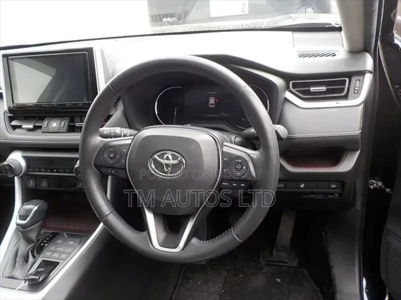 Toyota RAV4 G PKG 4.5 BLACK 2020