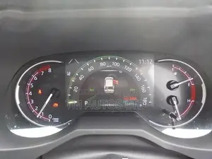 Toyota RAV4 G PKG 4.5 BLACK 2020