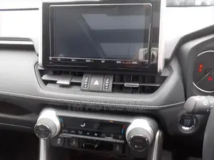 Toyota RAV4 G PKG 4.5 BLACK 2020