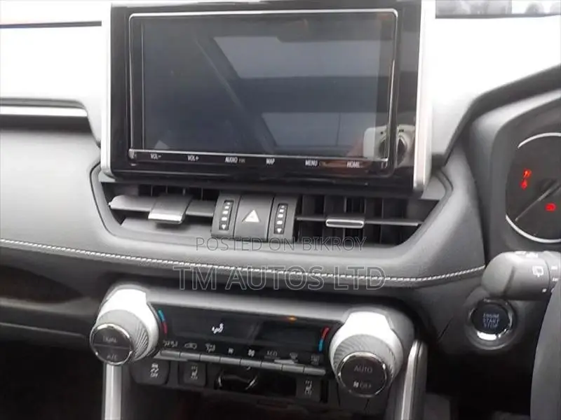 Toyota RAV4 G PKG 4.5 BLACK 2020