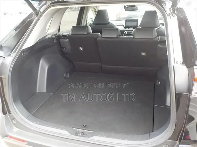 Toyota RAV4 G PKG 4.5 BLACK 2020