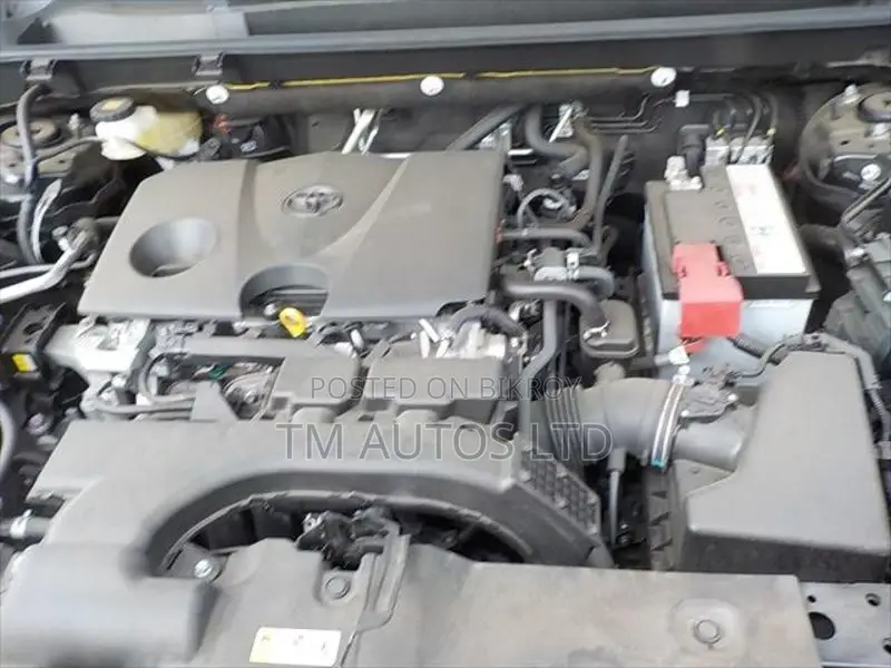Toyota RAV4 G PKG 4.5 BLACK 2020