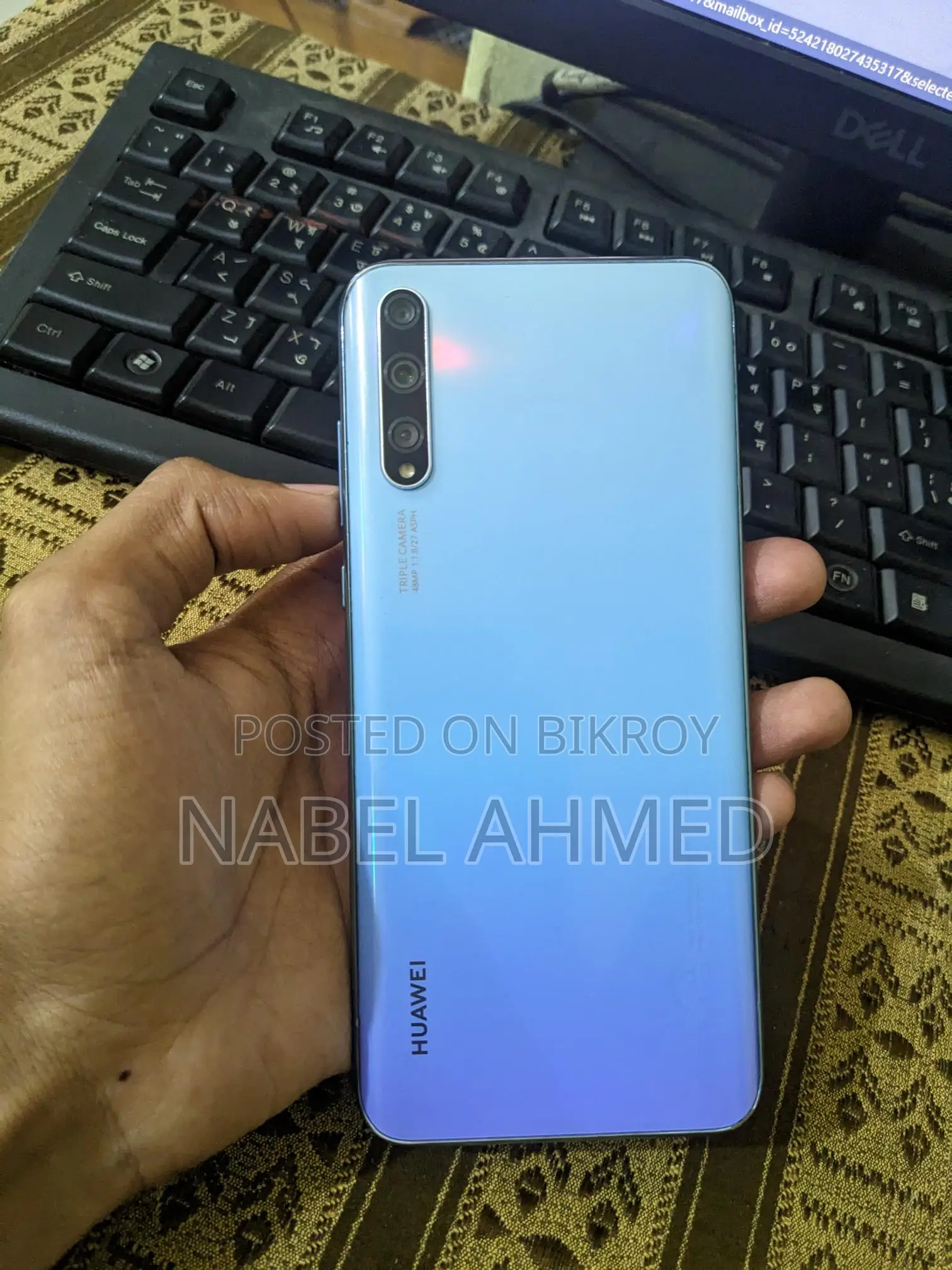 Huawei Y8p (Used)