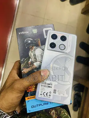 Infinix GT 20 Pro 8/256 (ব্যবহৃত)